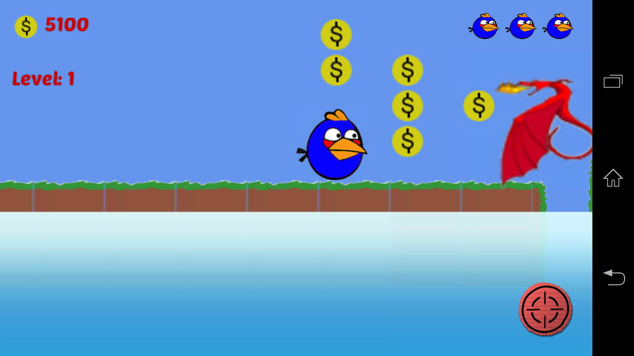 Crazy Bird Rescue Mission - screenshot