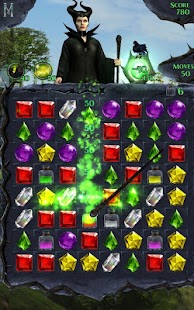 Maleficent Free Fall  (Mod Lives/Magic/Unlocked)