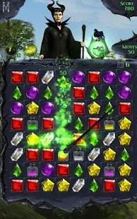  Maleficent Free Fall- ภาพหน้าจอขนาดย่อ  