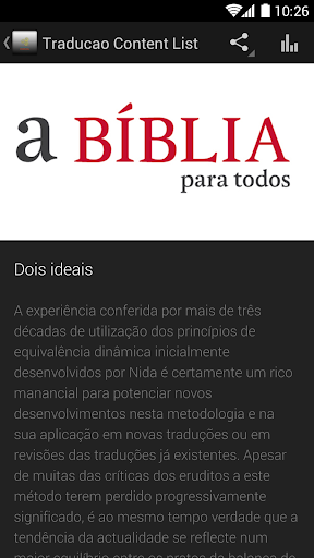 【免費書籍App】a BÍBLIA para todos-APP點子