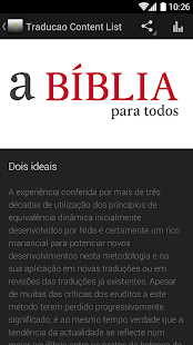 【免費書籍App】a BÍBLIA para todos-APP點子