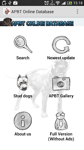 APBT Online Database Free