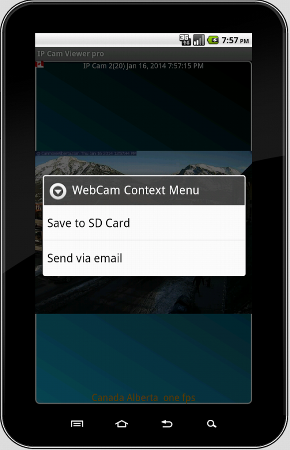 IP Cam Viewer pro Android Apps on Google Play