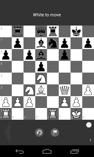 Chess Tactic Puzzles