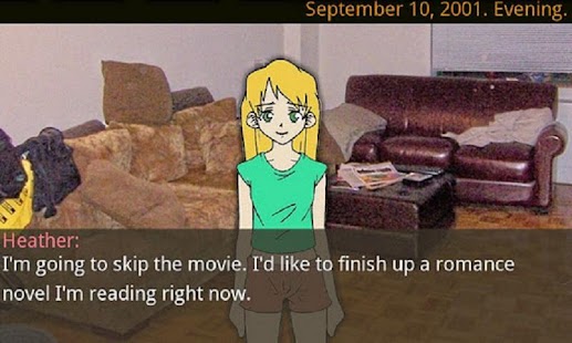 How to install Broken Hearted: A 9/11 Story 1.1 apk for bluestacks