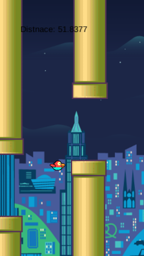 FIapy Bird 2 - screenshot