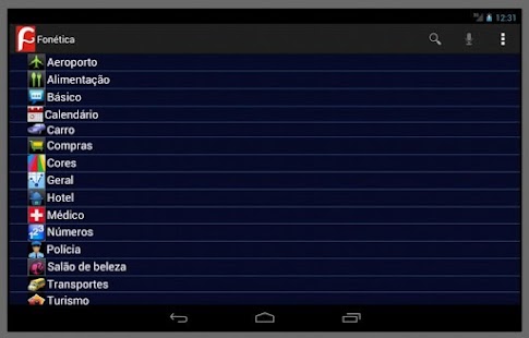 Fonética Free Inglês sem medo Screenshots 0
