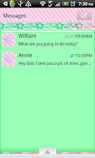 How to mod GO SMS THEME/ZebraStars 1.1 unlimited apk for pc