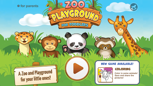Zoo Playground