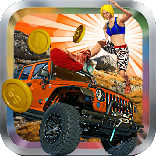 Mountain Hill Climb Runner 動作 App LOGO-APP開箱王