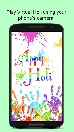 【免費攝影App】Appy Holi - Color your pics-APP點子