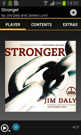 Stronger J. Daly and J. Lund