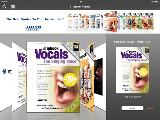 免費下載書籍APP|eTipbook Vocals app開箱文|APP開箱王