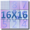 16×16 Sudoku Challenge HD logo