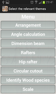 Lastest Woodwork APK