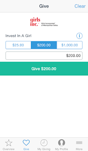 Girls Inc of Metro Dallas Screenshots 2