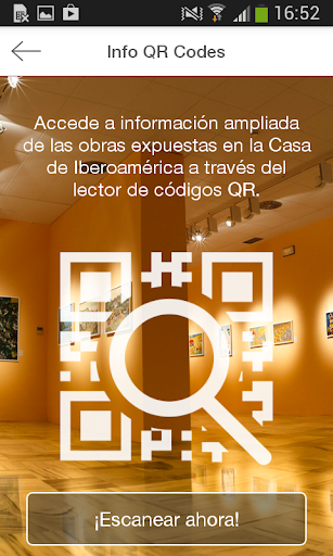 【免費教育App】Casa de Iberoamérica de Cádiz-APP點子