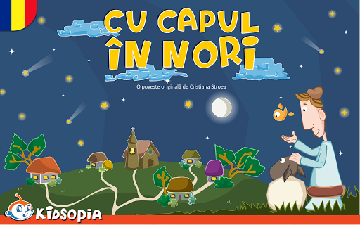 【免費教育App】Povestea Cu Capul în Nori-APP點子