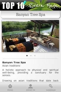 Spas Riviera Maya Screenshots 1