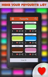 Instant Fart Buttons Screenshots 1