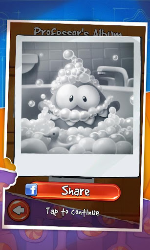 Cut the Rope: Experiments Android