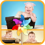 Cover Image of Baixar Kids Photo Collages 1.5 APK