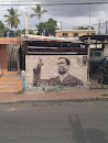 Muro Dr Jose Fco Peña Gomez