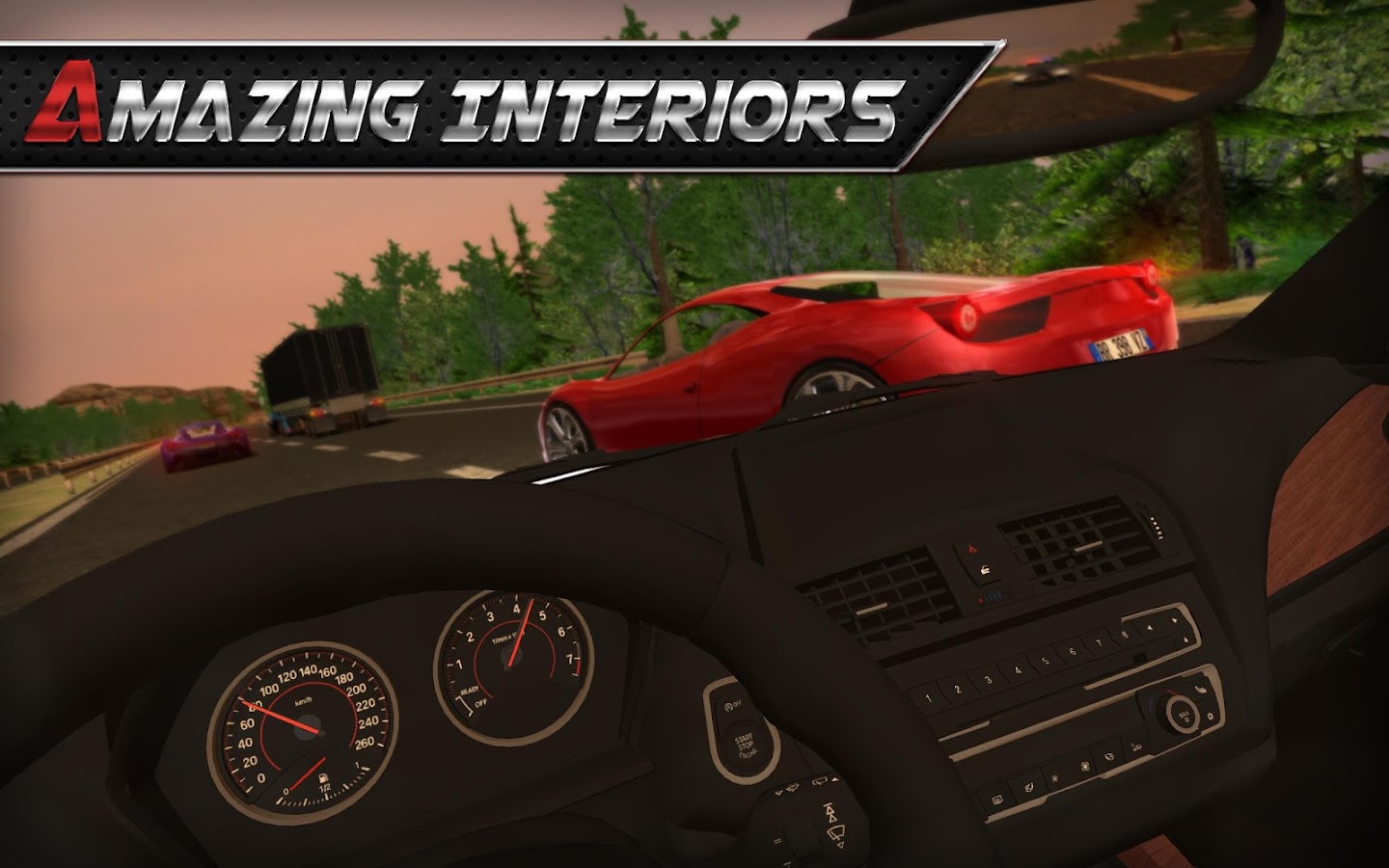 Real Driving 3D Apl Android Di Google Play