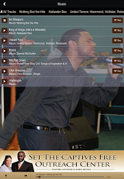 Set the Captives Free App poster 8
