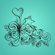 Doodle Love Live Wallpaper icon