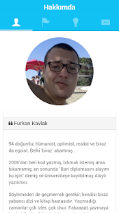 Lastest Furkan Kavlak APK