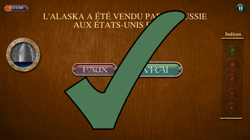 Quiz Machina Screen 3