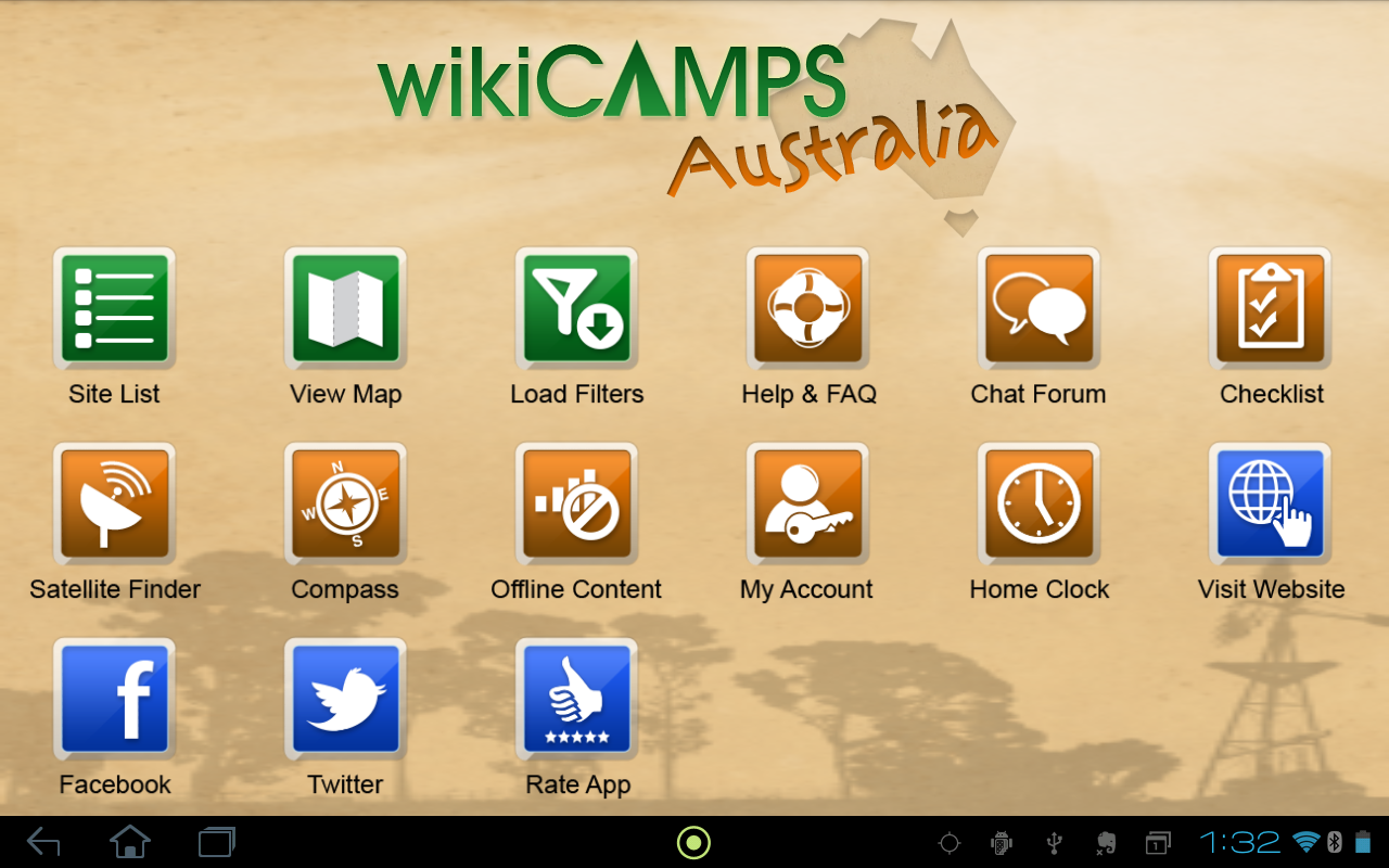 WikiCamps Australia Android Apps on Google Play