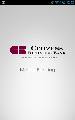 Citizens Business Bank Mobile
