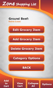 How to install Zone Diet Shopping List 2.0 apk for pc