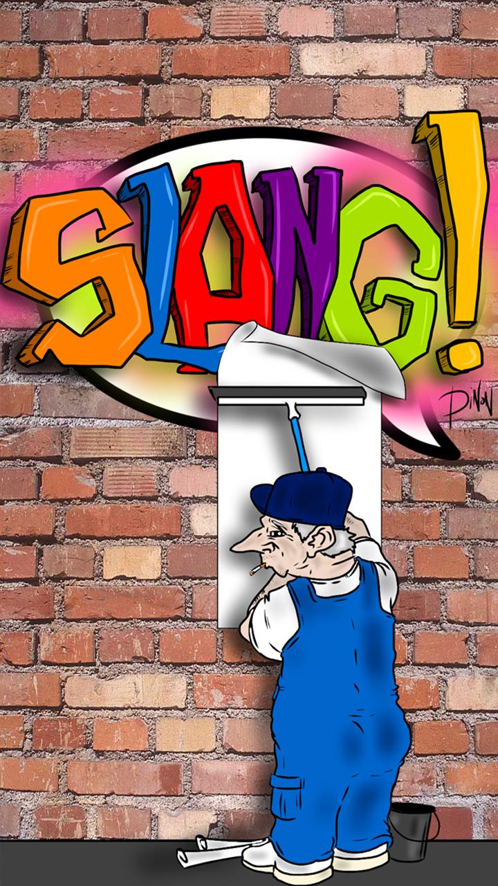 Android application Danish Slang Dictionary screenshort