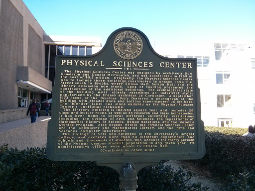 Physical Sciences Center