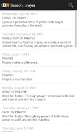 Daily Word From Unity poster 5