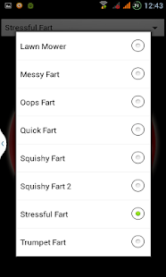 Fart Button Prank HD - náhled