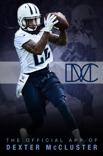 Dexter McCluster