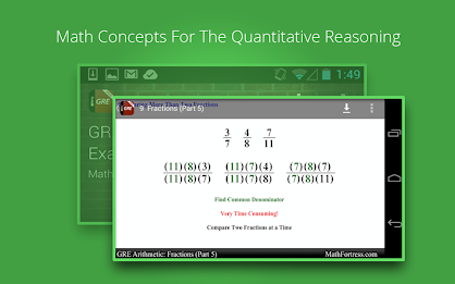 GRE Online Course poster 3