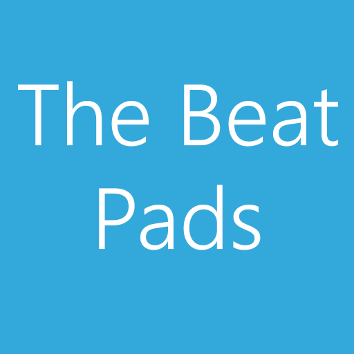 The Beat Pads LOGO-APP點子