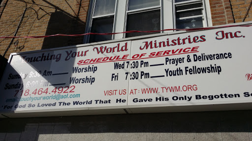 Touching your World Ministries
