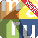 Learn Korean - Kmaru WRITE icon