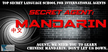 Secret Agent: Mandarin APK