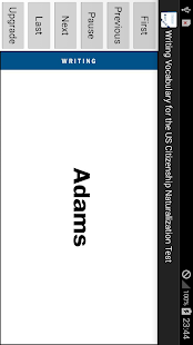 Lastest Writing Vocabulary - On Sale! APK for PC