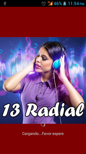 13 Radial