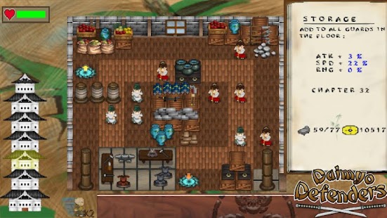 Download Daimyo Defenders Demo APK