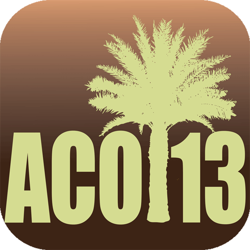 ACOI 2013 LOGO-APP點子