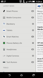 How to install Tech Trends & News patch 1.0 apk for bluestacks